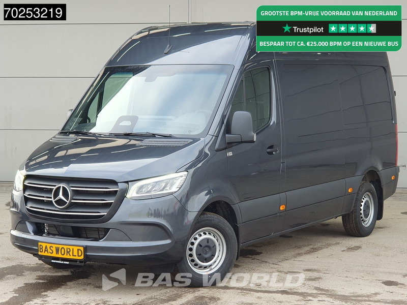 Mercedes-Benz Sprinter 319 CDI Automaat L2H2 model 2025 Camera MBUX LED Airco Cruise 10m3 Airco Cruise control - Fourgon utilitaire: photos 1 Mercedes-Benz Sprinter 319 CDI Automaat L2H2 model 2025 Camera MBUX LED Airco Cruise 10m3 Airco Cruise control - Fourgon utilitaire: photos 1