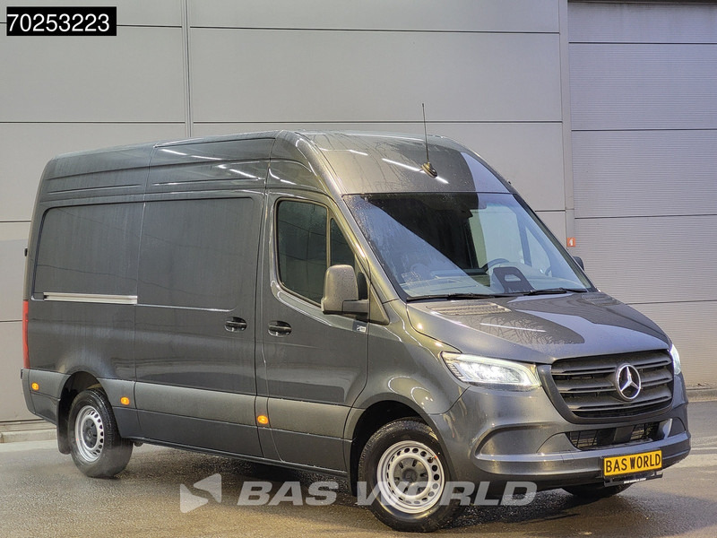 Mercedes-Benz Sprinter 319 CDI Automaat L2H2 model 2025 Camera MBUX LED Airco Cruise 10m3 Airco Cruise control - Fourgon utilitaire: photos 3 Mercedes-Benz Sprinter 319 CDI Automaat L2H2 model 2025 Camera MBUX LED Airco Cruise 10m3 Airco Cruise control - Fourgon utilitaire: photos 3