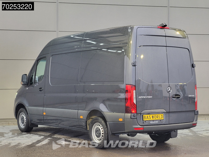 Mercedes-Benz Sprinter 319 CDI Automaat L2H2 model 2025 Camera MBUX LED Airco Cruise 10m3 Airco Cruise control - Fourgon utilitaire: photos 2 Mercedes-Benz Sprinter 319 CDI Automaat L2H2 model 2025 Camera MBUX LED Airco Cruise 10m3 Airco Cruise control - Fourgon utilitaire: photos 2