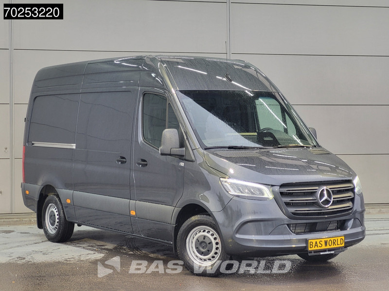 Mercedes-Benz Sprinter 319 CDI Automaat L2H2 model 2025 Camera MBUX LED Airco Cruise 10m3 Airco Cruise control - Fourgon utilitaire: photos 3 Mercedes-Benz Sprinter 319 CDI Automaat L2H2 model 2025 Camera MBUX LED Airco Cruise 10m3 Airco Cruise control - Fourgon utilitaire: photos 3