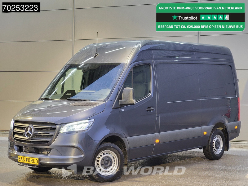 Mercedes-Benz Sprinter 319 CDI Automaat L2H2 model 2025 Camera MBUX LED Airco Cruise 10m3 Airco Cruise control - Fourgon utilitaire: photos 1 Mercedes-Benz Sprinter 319 CDI Automaat L2H2 model 2025 Camera MBUX LED Airco Cruise 10m3 Airco Cruise control - Fourgon utilitaire: photos 1