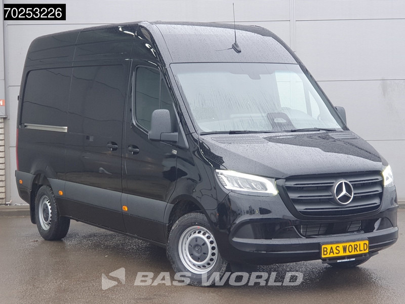 Mercedes-Benz Sprinter 319 CDI Automaat L2H2 model 2025 Camera MBUX LED Airco Cruise 11m3 Airco Cruise control - Fourgon utilitaire: photos 3 Mercedes-Benz Sprinter 319 CDI Automaat L2H2 model 2025 Camera MBUX LED Airco Cruise 11m3 Airco Cruise control - Fourgon utilitaire: photos 3