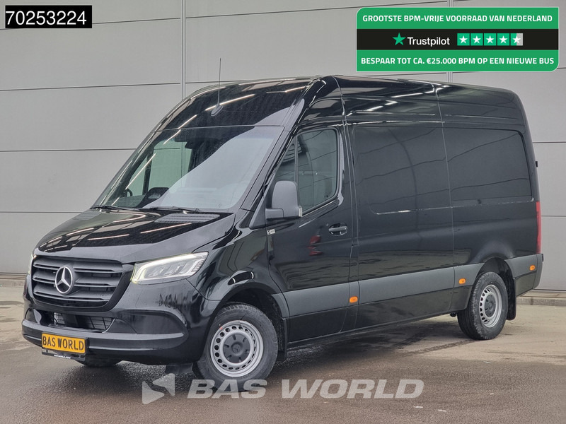 Mercedes-Benz Sprinter 319 CDI Automaat L2H2 model 2025 Camera MBUX LED Airco Cruise 11m3 Airco Cruise control - Fourgon utilitaire: photos 1 Mercedes-Benz Sprinter 319 CDI Automaat L2H2 model 2025 Camera MBUX LED Airco Cruise 11m3 Airco Cruise control - Fourgon utilitaire: photos 1
