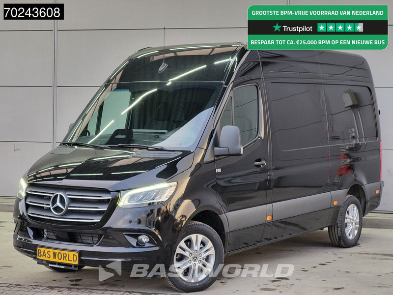 Mercedes-Benz Sprinter 319 CDI Automaat New model! L2H2 ACC MBUX LED Navi Camera 190 PK L2H2 10m3 Airco - Fourgon utilitaire: photos 1 Mercedes-Benz Sprinter 319 CDI Automaat New model! L2H2 ACC MBUX LED Navi Camera 190 PK L2H2 10m3 Airco - Fourgon utilitaire: photos 1