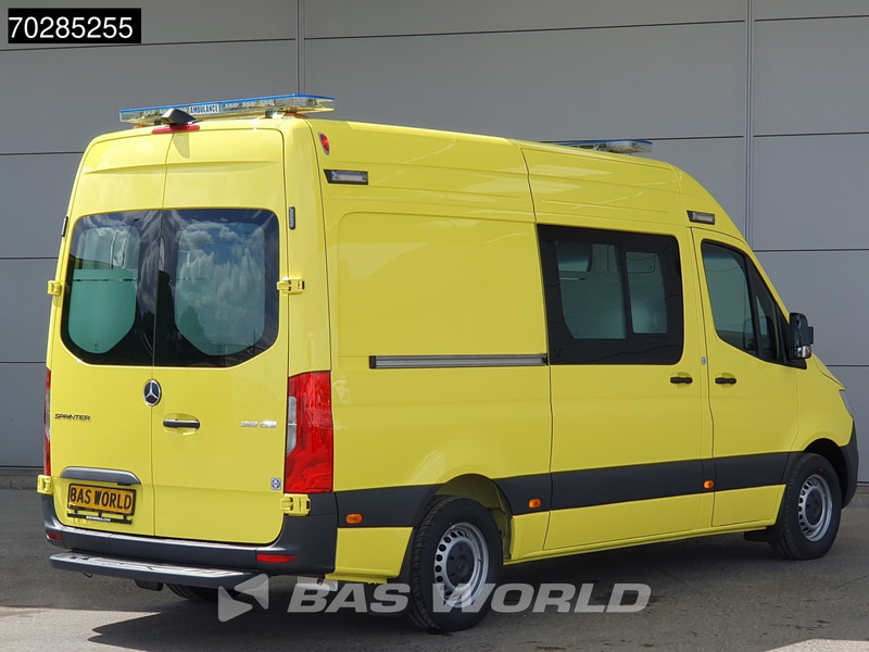 Mercedes-Benz Sprinter 319 CDI Automaat Nieuw! Complete Ambulance Ziekenwagen Rettungswagen Krankenwagen 11m3 Airco Cruise control - Ambulance: photos 5 Mercedes-Benz Sprinter 319 CDI Automaat Nieuw! Complete Ambulance Ziekenwagen Rettungswagen Krankenwagen 11m3 Airco Cruise control - Ambulance: photos 5