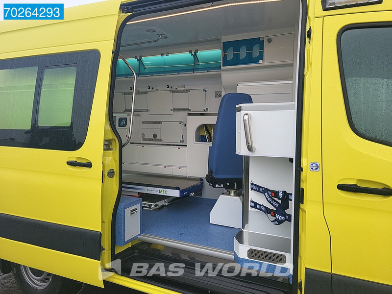 Mercedes-Benz Sprinter 319 CDI Automaat Nieuw! Complete Ambulance Ziekenwagen Rettungswagen Krankenwagen Airco - Ambulance: photos 5 Mercedes-Benz Sprinter 319 CDI Automaat Nieuw! Complete Ambulance Ziekenwagen Rettungswagen Krankenwagen Airco - Ambulance: photos 5