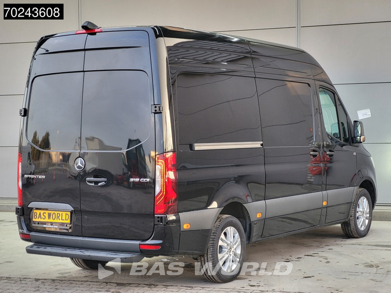 Mercedes-Benz Sprinter 319 CDI Automaat Nwe model! L2H2 ACC MBUX LED Navi Camera 190 PK L2H2 10m3 Airco - Fourgon utilitaire: photos 5 Mercedes-Benz Sprinter 319 CDI Automaat Nwe model! L2H2 ACC MBUX LED Navi Camera 190 PK L2H2 10m3 Airco - Fourgon utilitaire: photos 5