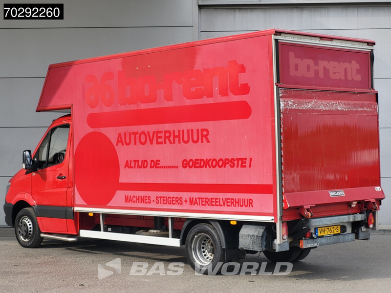 Mercedes-Benz Sprinter 513 CDI NL Bakwagen Laadklep Zijdeur Meubelbak Koffer LBW 18m3 - Fourgon: photos 2 Mercedes-Benz Sprinter 513 CDI NL Bakwagen Laadklep Zijdeur Meubelbak Koffer LBW 18m3 - Fourgon: photos 2