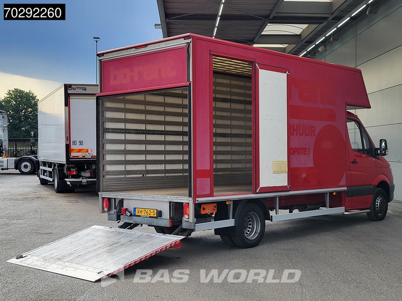 Mercedes-Benz Sprinter 513 CDI NL Bakwagen Laadklep Zijdeur Meubelbak Koffer LBW 18m3 - Fourgon: photos 3 Mercedes-Benz Sprinter 513 CDI NL Bakwagen Laadklep Zijdeur Meubelbak Koffer LBW 18m3 - Fourgon: photos 3