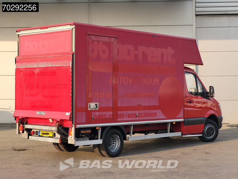 Mercedes-Benz Sprinter 513 CDI NL Bakwagen Laadklep Zijdeur Meubelbak Koffer LBW 19m3 - Fourgon: photos 5 Mercedes-Benz Sprinter 513 CDI NL Bakwagen Laadklep Zijdeur Meubelbak Koffer LBW 19m3 - Fourgon: photos 5