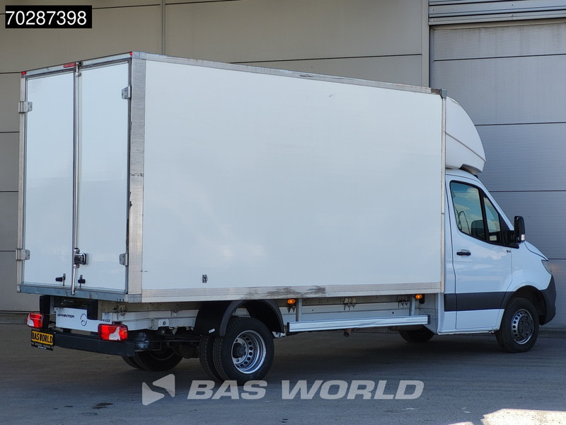 Mercedes-Benz Sprinter 514 CDI Automaat Bakwagen Dubbellucht Achterdeuren Airco Cruise Euro6 Meubelbak Koffer 20m3 Airco Cruise control - Fourgon: photos 3 Mercedes-Benz Sprinter 514 CDI Automaat Bakwagen Dubbellucht Achterdeuren Airco Cruise Euro6 Meubelbak Koffer 20m3 Airco Cruise control - Fourgon: photos 3