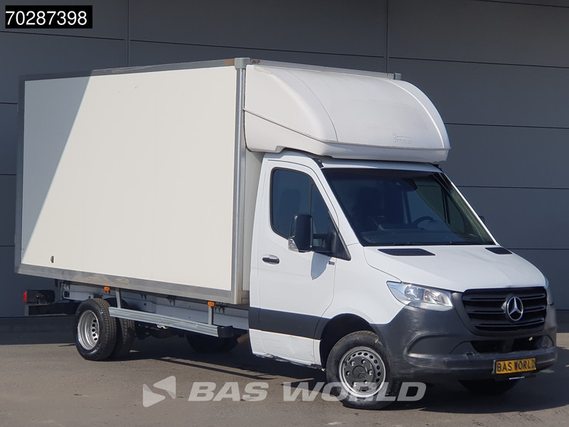 Mercedes-Benz Sprinter 514 CDI Automaat Bakwagen Dubbellucht Achterdeuren Airco Cruise Euro6 Meubelbak Koffer 20m3 Airco Cruise control - Fourgon: photos 5 Mercedes-Benz Sprinter 514 CDI Automaat Bakwagen Dubbellucht Achterdeuren Airco Cruise Euro6 Meubelbak Koffer 20m3 Airco Cruise control - Fourgon: photos 5