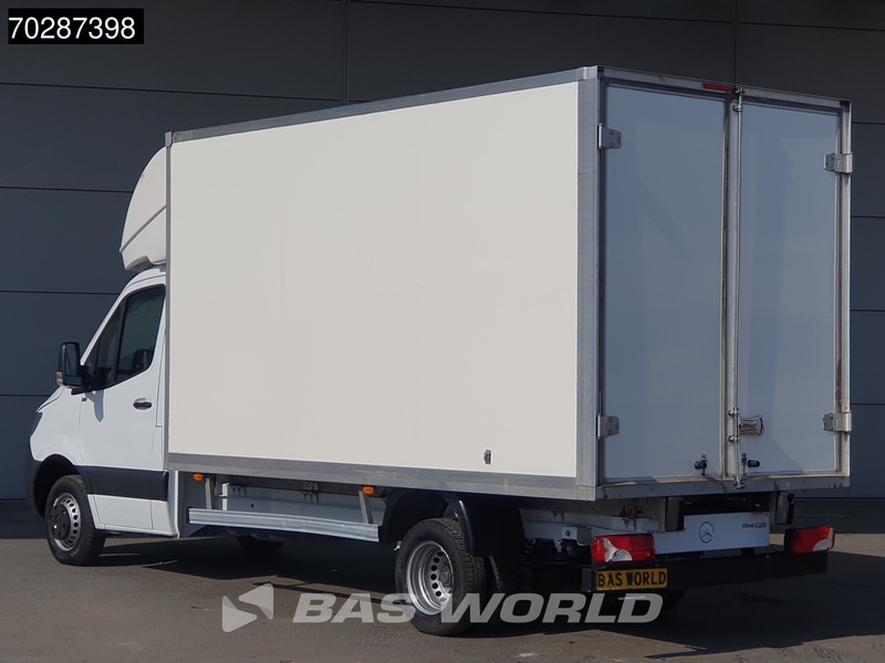 Mercedes-Benz Sprinter 514 CDI Automaat Bakwagen Dubbellucht Achterdeuren Airco Cruise Euro6 Meubelbak Koffer 20m3 Airco Cruise control - Fourgon: photos 2 Mercedes-Benz Sprinter 514 CDI Automaat Bakwagen Dubbellucht Achterdeuren Airco Cruise Euro6 Meubelbak Koffer 20m3 Airco Cruise control - Fourgon: photos 2