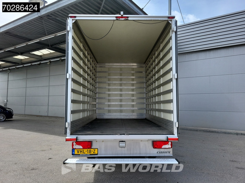 Mercedes-Benz Sprinter 514 CDI Automaat Bakwagen Dubbellucht Achterdeuren Navi Airco Cruise Carplay MBUX Euro6 Meubelbak Koffer 23m3 Airco Cruise contr - Fourgon: photos 3 Mercedes-Benz Sprinter 514 CDI Automaat Bakwagen Dubbellucht Achterdeuren Navi Airco Cruise Carplay MBUX Euro6 Meubelbak Koffer 23m3 Airco Cruise contr - Fourgon: photos 3