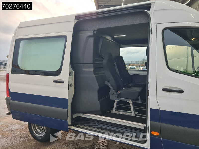 Mercedes-Benz Sprinter 514 CDI Automaat Dubbel Cabine L2H2 Dubbellucht 3,5t Trekhaak Camera Airco Cruise Doka Mixto L2 8m3 Airco Dubbel cabine Trekhaak - Fourgon utilitaire: photos 3 Mercedes-Benz Sprinter 514 CDI Automaat Dubbel Cabine L2H2 Dubbellucht 3,5t Trekhaak Camera Airco Cruise Doka Mixto L2 8m3 Airco Dubbel cabine Trekhaak - Fourgon utilitaire: photos 3