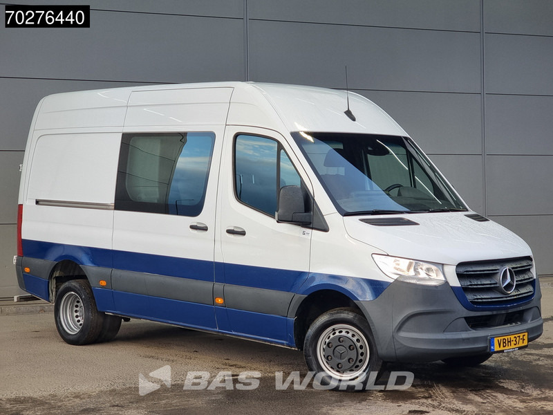 Mercedes-Benz Sprinter 514 CDI Automaat Dubbel Cabine L2H2 Dubbellucht 3,5t Trekhaak Camera Airco Cruise Doka Mixto L2 8m3 Airco Dubbel cabine Trekhaak - Fourgon utilitaire: photos 5 Mercedes-Benz Sprinter 514 CDI Automaat Dubbel Cabine L2H2 Dubbellucht 3,5t Trekhaak Camera Airco Cruise Doka Mixto L2 8m3 Airco Dubbel cabine Trekhaak - Fourgon utilitaire: photos 5