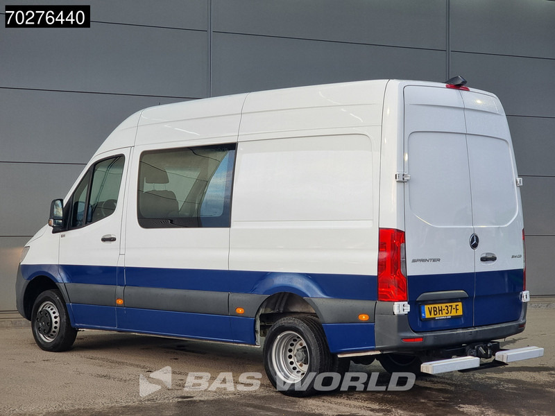 Mercedes-Benz Sprinter 514 CDI Automaat Dubbel Cabine L2H2 Dubbellucht 3,5t Trekhaak Camera Airco Cruise Doka Mixto L2 8m3 Airco Dubbel cabine Trekhaak - Fourgon utilitaire: photos 2 Mercedes-Benz Sprinter 514 CDI Automaat Dubbel Cabine L2H2 Dubbellucht 3,5t Trekhaak Camera Airco Cruise Doka Mixto L2 8m3 Airco Dubbel cabine Trekhaak - Fourgon utilitaire: photos 2