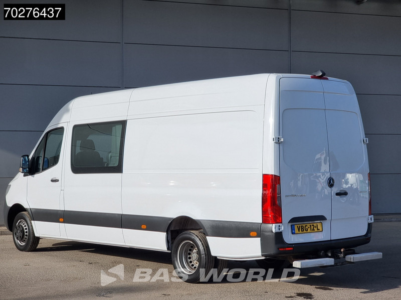 Mercedes-Benz Sprinter 514 CDI Automaat Dubbel Cabine L3H2 Dubbellucht 3,5t Trekhaak Airco Cruise Camera L3 Doka Mixto 10m3 Airco Dubbel cabine Trekhaa - Fourgon utilitaire: photos 2 Mercedes-Benz Sprinter 514 CDI Automaat Dubbel Cabine L3H2 Dubbellucht 3,5t Trekhaak Airco Cruise Camera L3 Doka Mixto 10m3 Airco Dubbel cabine Trekhaa - Fourgon utilitaire: photos 2