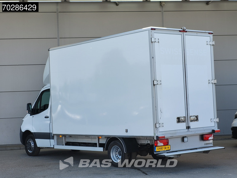 Mercedes-Benz Sprinter 514 CDI Automaat Dubbellucht Bakwagen Navi Airco Cruise Camera MBUX Euro6 Meubelbak Koffer 23m3 Airco Cruise control - Fourgon: photos 2 Mercedes-Benz Sprinter 514 CDI Automaat Dubbellucht Bakwagen Navi Airco Cruise Camera MBUX Euro6 Meubelbak Koffer 23m3 Airco Cruise control - Fourgon: photos 2