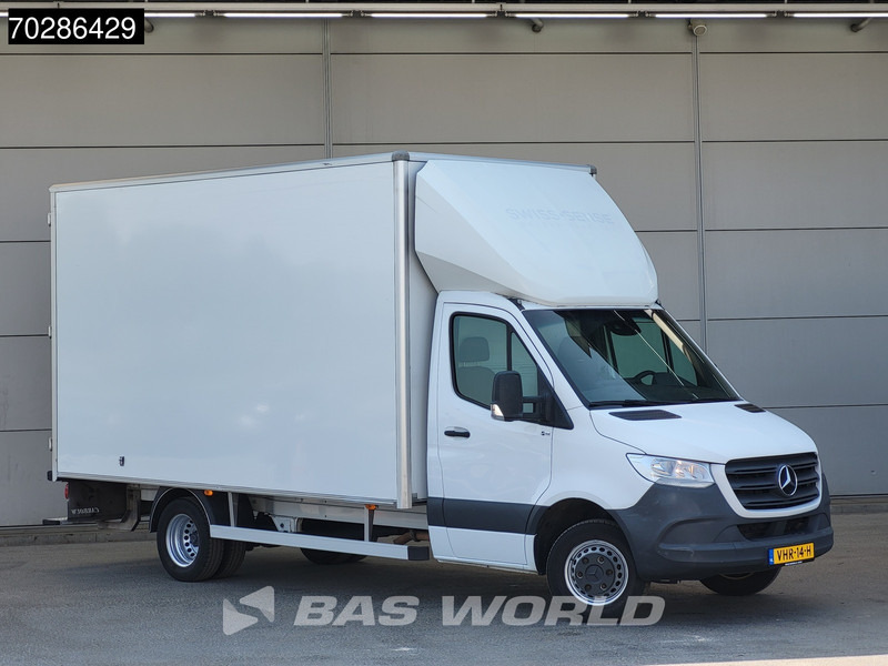 Mercedes-Benz Sprinter 514 CDI Automaat Dubbellucht Bakwagen Navi Airco Cruise Camera MBUX Euro6 Meubelbak Koffer 23m3 Airco Cruise control - Fourgon: photos 5 Mercedes-Benz Sprinter 514 CDI Automaat Dubbellucht Bakwagen Navi Airco Cruise Camera MBUX Euro6 Meubelbak Koffer 23m3 Airco Cruise control - Fourgon: photos 5
