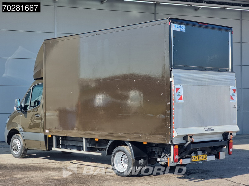 Mercedes-Benz Sprinter 514 CDI Automaat Laadklep Bakwagen Dubbellucht Airco Cruise Euro6 Meubelbak Koffer Airco Cruise control - Fourgon: photos 2 Mercedes-Benz Sprinter 514 CDI Automaat Laadklep Bakwagen Dubbellucht Airco Cruise Euro6 Meubelbak Koffer Airco Cruise control - Fourgon: photos 2