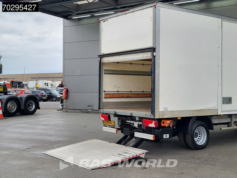 Mercedes-Benz Sprinter 514 CDI Bakwagen Laadklep Zijdeur Airco Cruise Meubelbak Koffer Dubbellucht Airco Cruise control - Fourgon: photos 3 Mercedes-Benz Sprinter 514 CDI Bakwagen Laadklep Zijdeur Airco Cruise Meubelbak Koffer Dubbellucht Airco Cruise control - Fourgon: photos 3
