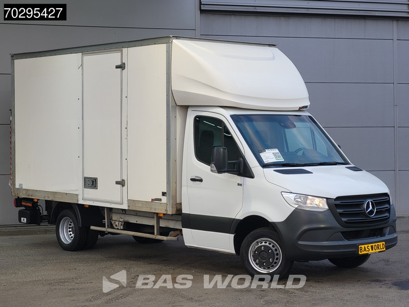 Mercedes-Benz Sprinter 514 CDI Bakwagen Laadklep Zijdeur Airco Cruise Meubelbak Koffer Dubbellucht Airco Cruise control - Fourgon: photos 5 Mercedes-Benz Sprinter 514 CDI Bakwagen Laadklep Zijdeur Airco Cruise Meubelbak Koffer Dubbellucht Airco Cruise control - Fourgon: photos 5