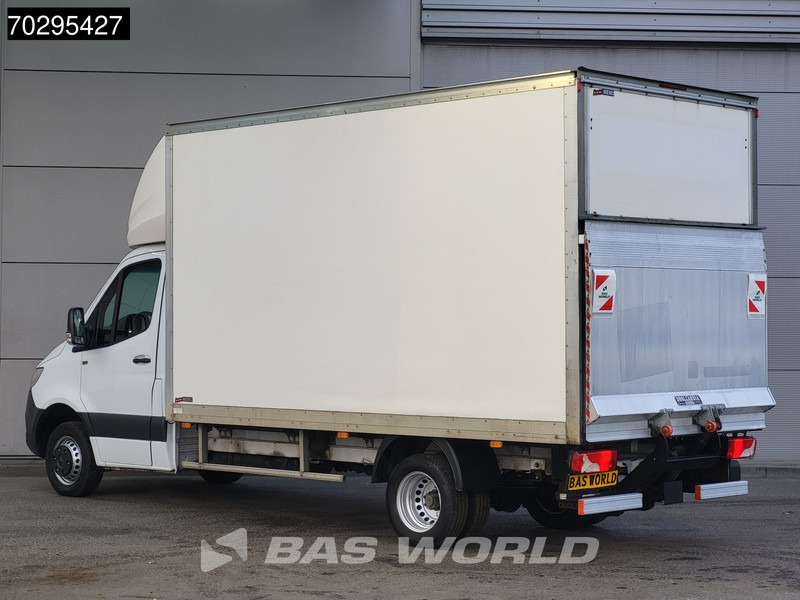 Mercedes-Benz Sprinter 514 CDI Bakwagen Laadklep Zijdeur Airco Cruise Meubelbak Koffer Dubbellucht Airco Cruise control - Fourgon: photos 2 Mercedes-Benz Sprinter 514 CDI Bakwagen Laadklep Zijdeur Airco Cruise Meubelbak Koffer Dubbellucht Airco Cruise control - Fourgon: photos 2