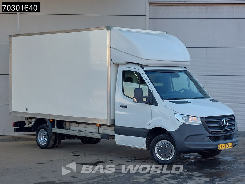 Mercedes-Benz Sprinter 514 CDI Dubbellucht Bakwagen Airco Cruise MBUX CarPlay Euro6 Meubelbak Koffer Airco Cruise control - Fourgon: photos 5 Mercedes-Benz Sprinter 514 CDI Dubbellucht Bakwagen Airco Cruise MBUX CarPlay Euro6 Meubelbak Koffer Airco Cruise control - Fourgon: photos 5