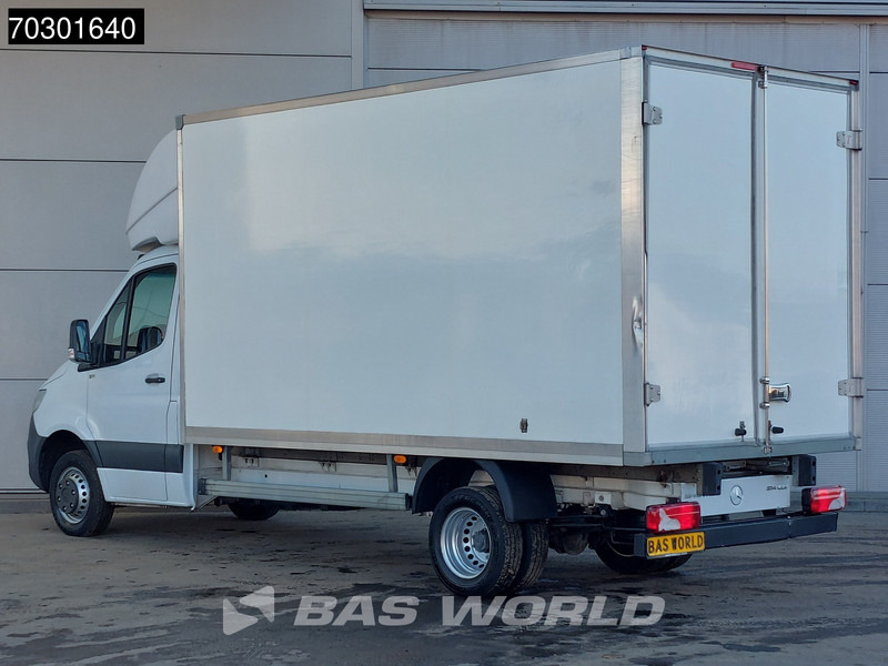 Mercedes-Benz Sprinter 514 CDI Dubbellucht Bakwagen Airco Cruise MBUX CarPlay Euro6 Meubelbak Koffer Airco Cruise control - Fourgon: photos 2 Mercedes-Benz Sprinter 514 CDI Dubbellucht Bakwagen Airco Cruise MBUX CarPlay Euro6 Meubelbak Koffer Airco Cruise control - Fourgon: photos 2