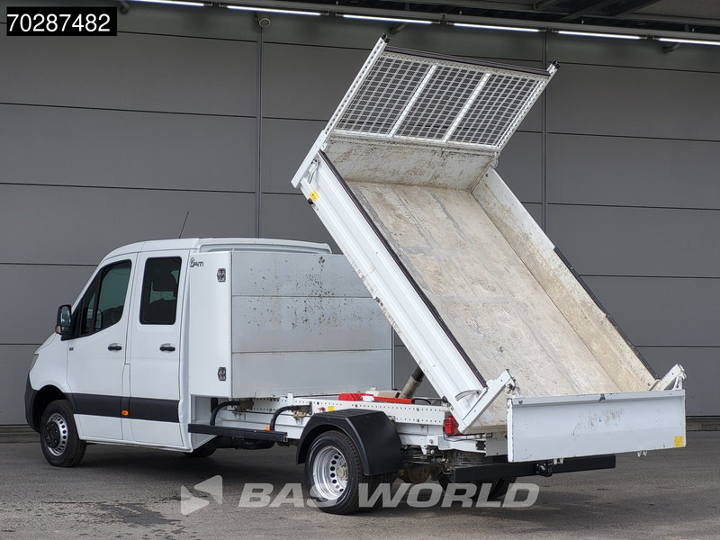 Mercedes-Benz Sprinter 514 CDI Kipper Dubbel Cabine Dubbellucht 3,5t Trekhaak Airco Cruise Euro6 Tipper Benne Kieper Airco Trekhaak Cruise control - Véhicule utilitaire benne: photos 2 Mercedes-Benz Sprinter 514 CDI Kipper Dubbel Cabine Dubbellucht 3,5t Trekhaak Airco Cruise Euro6 Tipper Benne Kieper Airco Trekhaak Cruise control - Véhicule utilitaire benne: photos 2