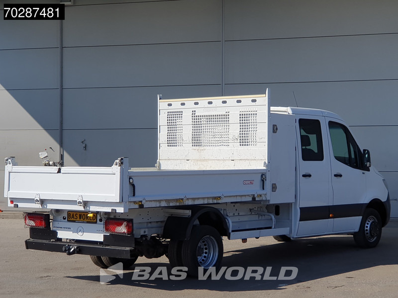 Mercedes-Benz Sprinter 514 CDI Kipper met Kist Dubbel Cabine Dubbellucht 3,5t Trekhaak Airco Cruise Euro6 Tipper Benne Kieper 2m3 Airco Trekhaak Cruise - Véhicule utilitaire benne: photos 5 Mercedes-Benz Sprinter 514 CDI Kipper met Kist Dubbel Cabine Dubbellucht 3,5t Trekhaak Airco Cruise Euro6 Tipper Benne Kieper 2m3 Airco Trekhaak Cruise - Véhicule utilitaire benne: photos 5