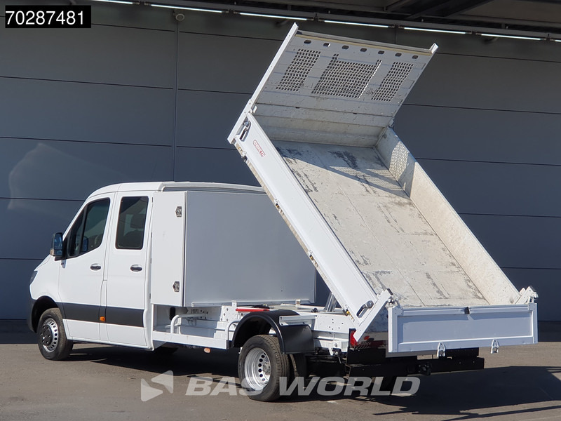 Mercedes-Benz Sprinter 514 CDI Kipper met Kist Dubbel Cabine Dubbellucht 3,5t Trekhaak Airco Cruise Euro6 Tipper Benne Kieper 2m3 Airco Trekhaak Cruise - Véhicule utilitaire benne: photos 2 Mercedes-Benz Sprinter 514 CDI Kipper met Kist Dubbel Cabine Dubbellucht 3,5t Trekhaak Airco Cruise Euro6 Tipper Benne Kieper 2m3 Airco Trekhaak Cruise - Véhicule utilitaire benne: photos 2