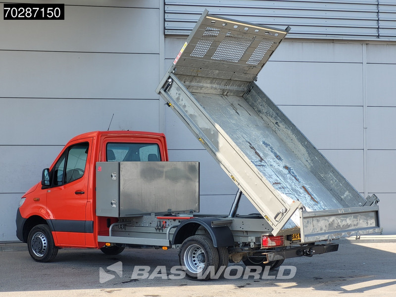 Mercedes-Benz Sprinter 514 CDI Kipper met Kist Dubbellucht 3,5t Trekhaak Airco Cruise Euro6 Tipper Benne Kieper 2m3 Airco Trekhaak Cruise control - Véhicule utilitaire benne: photos 3 Mercedes-Benz Sprinter 514 CDI Kipper met Kist Dubbellucht 3,5t Trekhaak Airco Cruise Euro6 Tipper Benne Kieper 2m3 Airco Trekhaak Cruise control - Véhicule utilitaire benne: photos 3