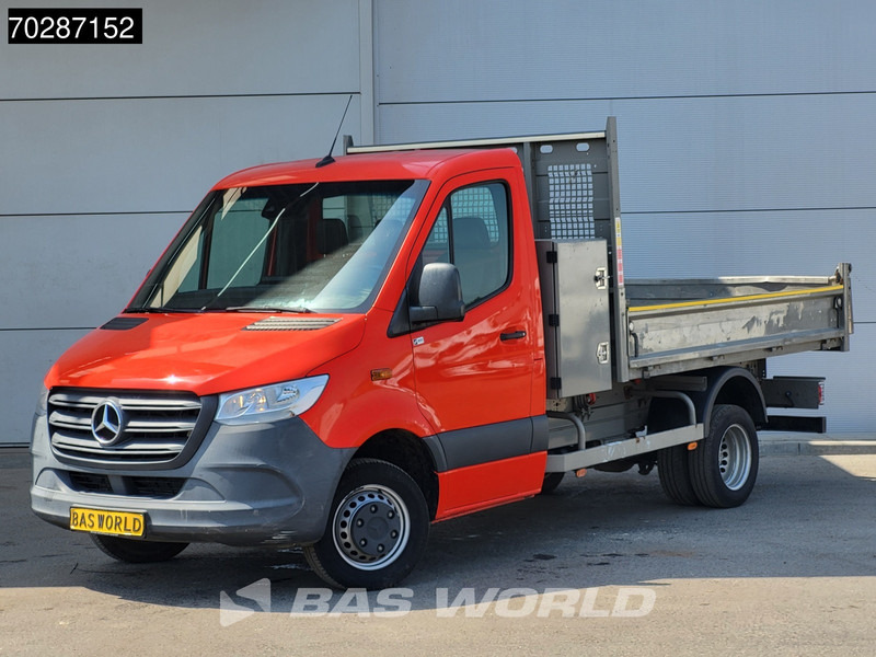 Mercedes-Benz Sprinter 514 CDI Kipper met Kist Dubbellucht 3,5t Trekhaak Airco Cruise Euro6 Tipper Benne Kieper 2m3 Airco Trekhaak Cruise control - Véhicule utilitaire benne: photos 3 Mercedes-Benz Sprinter 514 CDI Kipper met Kist Dubbellucht 3,5t Trekhaak Airco Cruise Euro6 Tipper Benne Kieper 2m3 Airco Trekhaak Cruise control - Véhicule utilitaire benne: photos 3