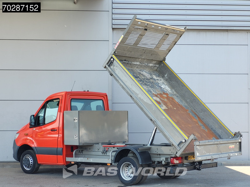Mercedes-Benz Sprinter 514 CDI Kipper met Kist Dubbellucht 3,5t Trekhaak Airco Cruise Euro6 Tipper Benne Kieper 2m3 Airco Trekhaak Cruise control - Véhicule utilitaire benne: photos 2 Mercedes-Benz Sprinter 514 CDI Kipper met Kist Dubbellucht 3,5t Trekhaak Airco Cruise Euro6 Tipper Benne Kieper 2m3 Airco Trekhaak Cruise control - Véhicule utilitaire benne: photos 2