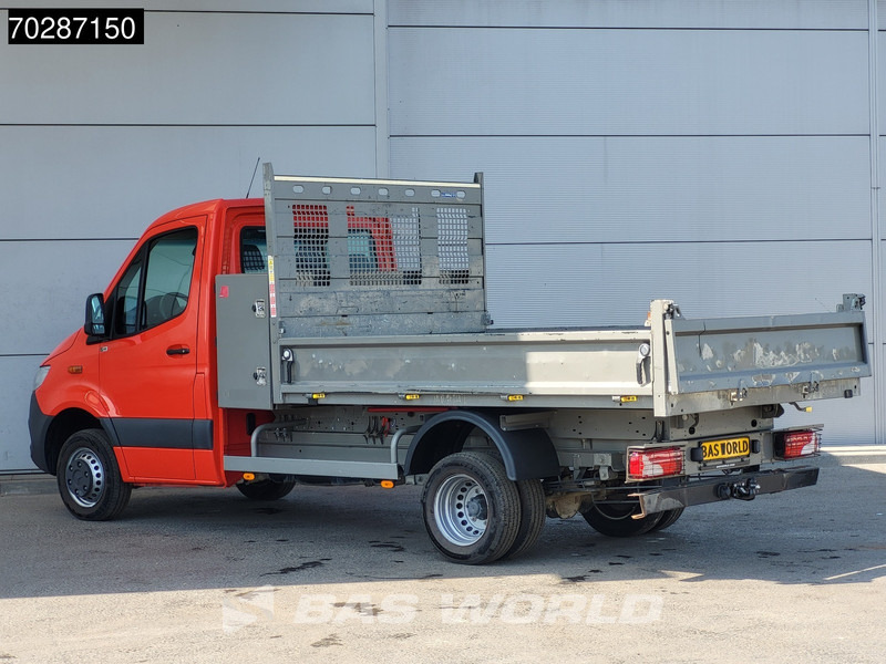 Mercedes-Benz Sprinter 514 CDI Kipper met Kist Dubbellucht 3,5t Trekhaak Airco Cruise Euro6 Tipper Benne Kieper 2m3 Airco Trekhaak Cruise control - Véhicule utilitaire benne: photos 5 Mercedes-Benz Sprinter 514 CDI Kipper met Kist Dubbellucht 3,5t Trekhaak Airco Cruise Euro6 Tipper Benne Kieper 2m3 Airco Trekhaak Cruise control - Véhicule utilitaire benne: photos 5