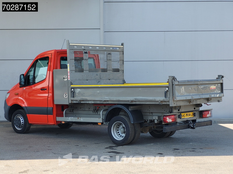 Mercedes-Benz Sprinter 514 CDI Kipper met Kist Dubbellucht 3,5t Trekhaak Airco Cruise Euro6 Tipper Benne Kieper 2m3 Airco Trekhaak Cruise control - Véhicule utilitaire benne: photos 5 Mercedes-Benz Sprinter 514 CDI Kipper met Kist Dubbellucht 3,5t Trekhaak Airco Cruise Euro6 Tipper Benne Kieper 2m3 Airco Trekhaak Cruise control - Véhicule utilitaire benne: photos 5