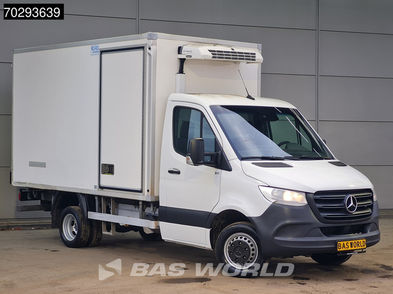 Mercedes-Benz Sprinter 514 CDI Koelwagen Dubbellucht Achterdeuren Thermo King V-300 MAX 230v Stekker Airco Cruise Euro6 Bakwagen Gekoeld Koel Koeler Ko - Véhicule utilitaire frigorifique: photos 5 Mercedes-Benz Sprinter 514 CDI Koelwagen Dubbellucht Achterdeuren Thermo King V-300 MAX 230v Stekker Airco Cruise Euro6 Bakwagen Gekoeld Koel Koeler Ko - Véhicule utilitaire frigorifique: photos 5