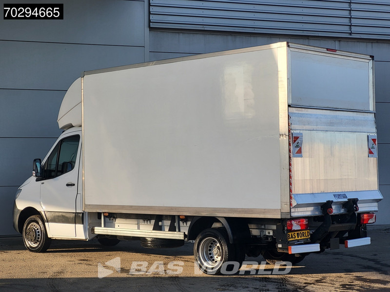 Mercedes-Benz Sprinter 514 CDI Laadklep Dubbellucht Bakwagen Airco Cruise MBUX CarPlay D'Hollandia Euro6 Meubelbak Koffer Airco Cruise control - Fourgon: photos 2 Mercedes-Benz Sprinter 514 CDI Laadklep Dubbellucht Bakwagen Airco Cruise MBUX CarPlay D'Hollandia Euro6 Meubelbak Koffer Airco Cruise control - Fourgon: photos 2