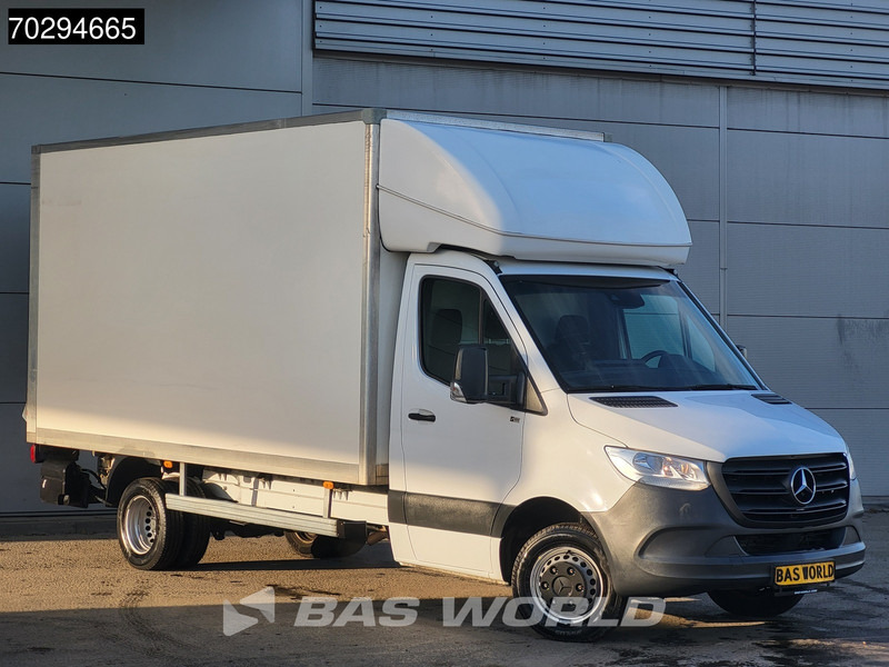 Mercedes-Benz Sprinter 514 CDI Laadklep Dubbellucht Bakwagen Airco Cruise MBUX CarPlay D'Hollandia Euro6 Meubelbak Koffer Airco Cruise control - Fourgon: photos 5 Mercedes-Benz Sprinter 514 CDI Laadklep Dubbellucht Bakwagen Airco Cruise MBUX CarPlay D'Hollandia Euro6 Meubelbak Koffer Airco Cruise control - Fourgon: photos 5