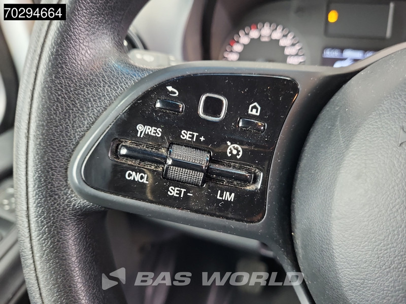 Fourgon Mercedes-Benz Sprinter 514 CDI Laadklep Dubbelucht Bakwagen Airco Cruise MBUX CarPlay D'Hollandia Euro6 Meubelbak Koffer Airco Cruise control: photos 18