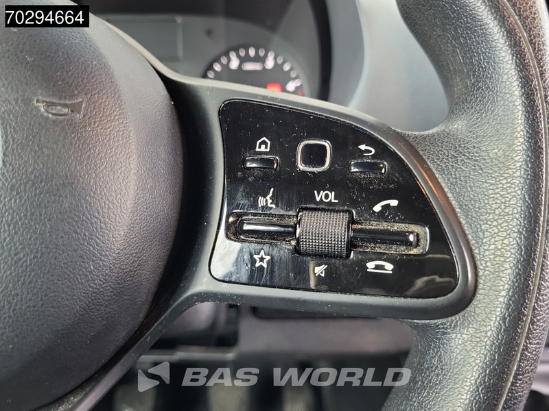 Fourgon Mercedes-Benz Sprinter 514 CDI Laadklep Dubbelucht Bakwagen Airco Cruise MBUX CarPlay D'Hollandia Euro6 Meubelbak Koffer Airco Cruise control: photos 19