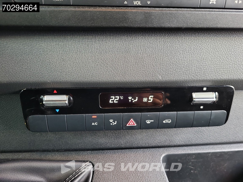 Fourgon Mercedes-Benz Sprinter 514 CDI Laadklep Dubbelucht Bakwagen Airco Cruise MBUX CarPlay D'Hollandia Euro6 Meubelbak Koffer Airco Cruise control: photos 15