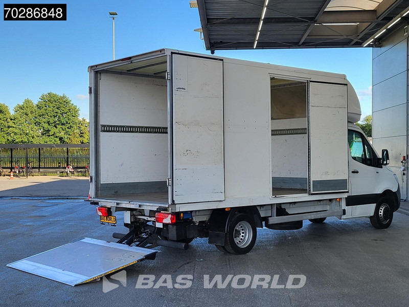 Mercedes-Benz Sprinter 514 CDI Laadklep Zijdeur Bakwagen Airco Cruise Euro6 Meubelbak Koffer 21m3 Airco Cruise control - Fourgon: photos 3 Mercedes-Benz Sprinter 514 CDI Laadklep Zijdeur Bakwagen Airco Cruise Euro6 Meubelbak Koffer 21m3 Airco Cruise control - Fourgon: photos 3