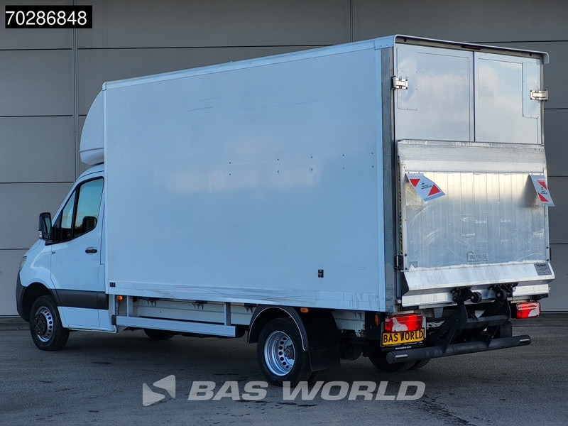 Mercedes-Benz Sprinter 514 CDI Laadklep Zijdeur Bakwagen Airco Cruise Euro6 Meubelbak Koffer 21m3 Airco Cruise control - Fourgon: photos 2 Mercedes-Benz Sprinter 514 CDI Laadklep Zijdeur Bakwagen Airco Cruise Euro6 Meubelbak Koffer 21m3 Airco Cruise control - Fourgon: photos 2