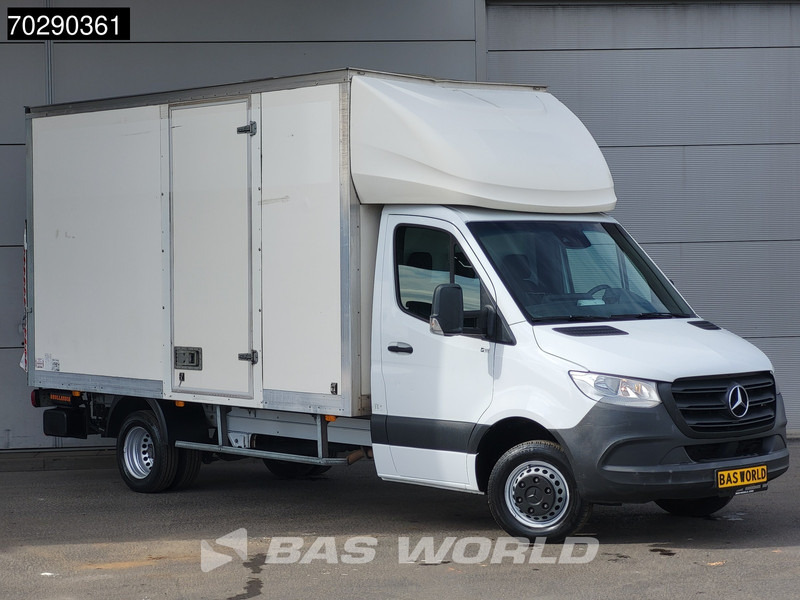 Mercedes-Benz Sprinter 514 CDI Laadklep Zijdeur Bakwagen Dubbellucht Airco Cruise Camera D'Hollandia Euro6 Meubelbak Koffer 20m3 Airco Cruise control - Fourgon: photos 5 Mercedes-Benz Sprinter 514 CDI Laadklep Zijdeur Bakwagen Dubbellucht Airco Cruise Camera D'Hollandia Euro6 Meubelbak Koffer 20m3 Airco Cruise control - Fourgon: photos 5