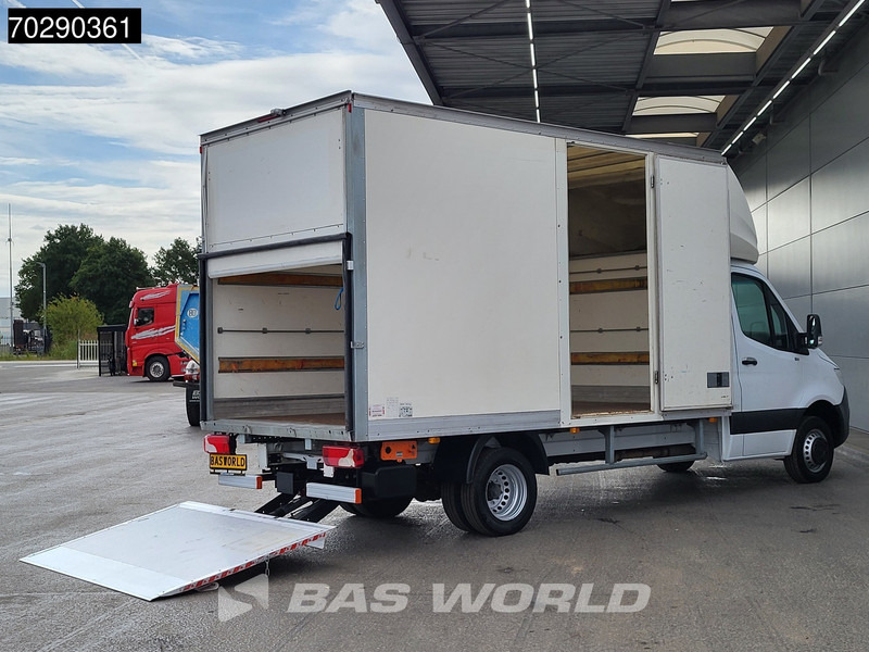 Mercedes-Benz Sprinter 514 CDI Laadklep Zijdeur Bakwagen Dubbellucht Airco Cruise Camera D'Hollandia Euro6 Meubelbak Koffer 20m3 Airco Cruise control - Fourgon: photos 3 Mercedes-Benz Sprinter 514 CDI Laadklep Zijdeur Bakwagen Dubbellucht Airco Cruise Camera D'Hollandia Euro6 Meubelbak Koffer 20m3 Airco Cruise control - Fourgon: photos 3