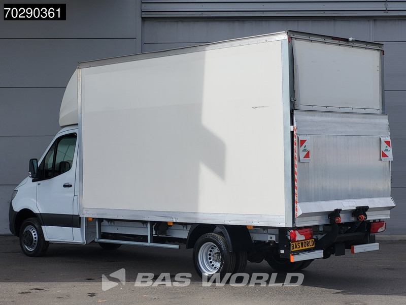Mercedes-Benz Sprinter 514 CDI Laadklep Zijdeur Bakwagen Dubbellucht Airco Cruise Camera D'Hollandia Euro6 Meubelbak Koffer 20m3 Airco Cruise control - Fourgon: photos 2 Mercedes-Benz Sprinter 514 CDI Laadklep Zijdeur Bakwagen Dubbellucht Airco Cruise Camera D'Hollandia Euro6 Meubelbak Koffer 20m3 Airco Cruise control - Fourgon: photos 2