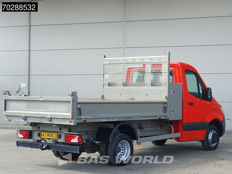 Mercedes-Benz Sprinter 514 CDI Open Laadbak met Kist Dubbellucht 3,5t Trekhaak Airco Cruise Euro6 Pritsche Pickup Open Box 2m3 Airco Trekhaak Cruise co - Fourgon plateau: photos 5 Mercedes-Benz Sprinter 514 CDI Open Laadbak met Kist Dubbellucht 3,5t Trekhaak Airco Cruise Euro6 Pritsche Pickup Open Box 2m3 Airco Trekhaak Cruise co - Fourgon plateau: photos 5